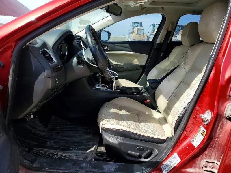 2014 MAZDA 6 GRAND TOURING  