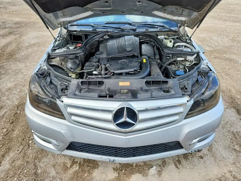 2012 MERCEDES-BENZ C 250  