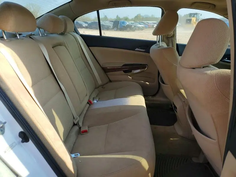 2012 HONDA ACCORD EX  