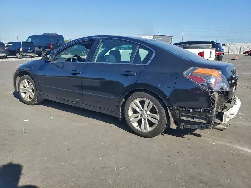 2012 NISSAN ALTIMA SR  