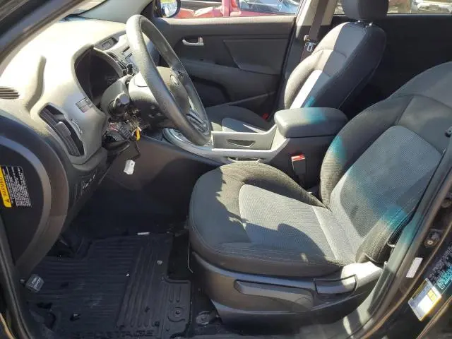 2016 KIA SPORTAGE LX  