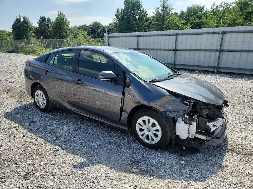 2019 TOYOTA PRIUS L ECO  