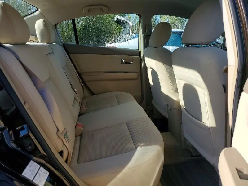 2011 NISSAN SENTRA 2.0  