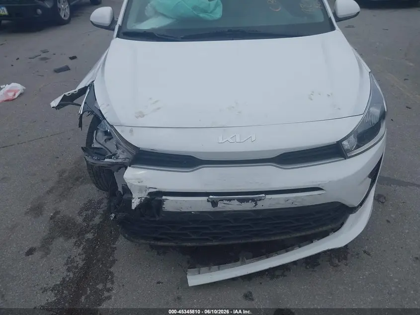 2022 KIA RIO LX