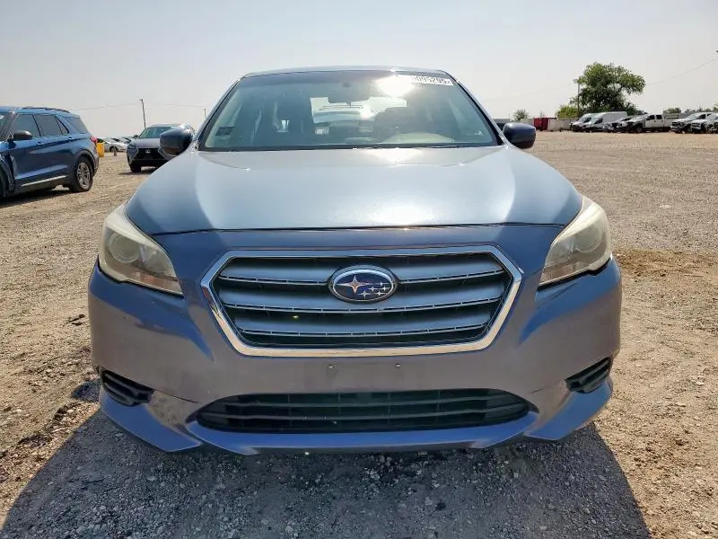 2017 SUBARU LEGACY 2.5I PREMIUM  