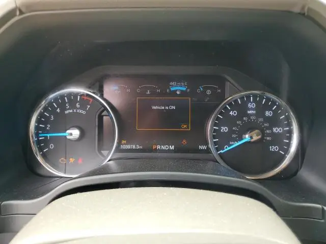 2019 FORD EXPEDITION MAX XLT  