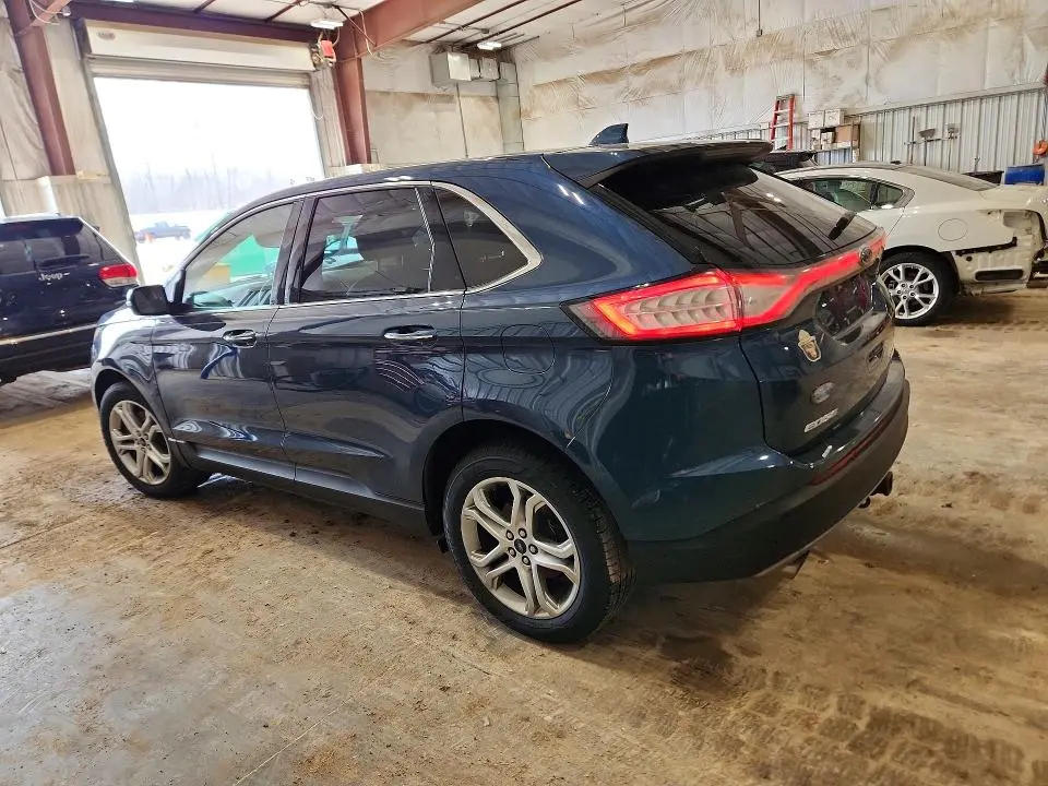 2016 FORD EDGE TITANIUM  
