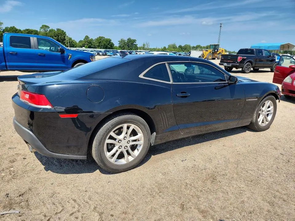 2014 CHEVROLET CAMARO LS  