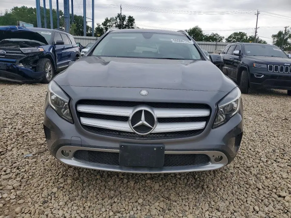2016 MERCEDES-BENZ GLA 250  