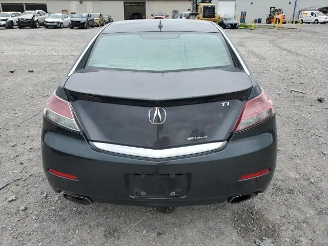 2013 ACURA TL TECH  