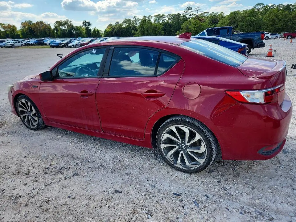 2018 ACURA ILX PREMIUM  