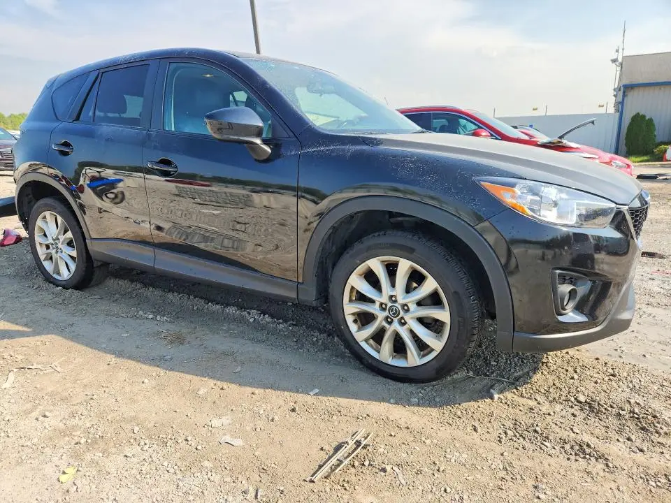 2014 MAZDA CX-5 GT  