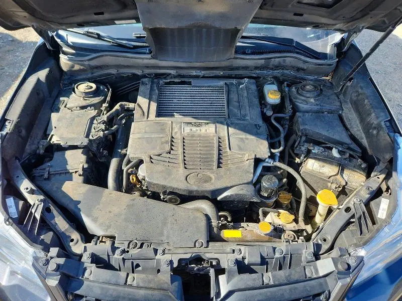 2015 SUBARU FORESTER 2.0XT PREMIUM  