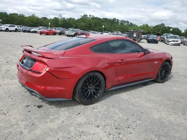 2020 FORD MUSTANG GT  