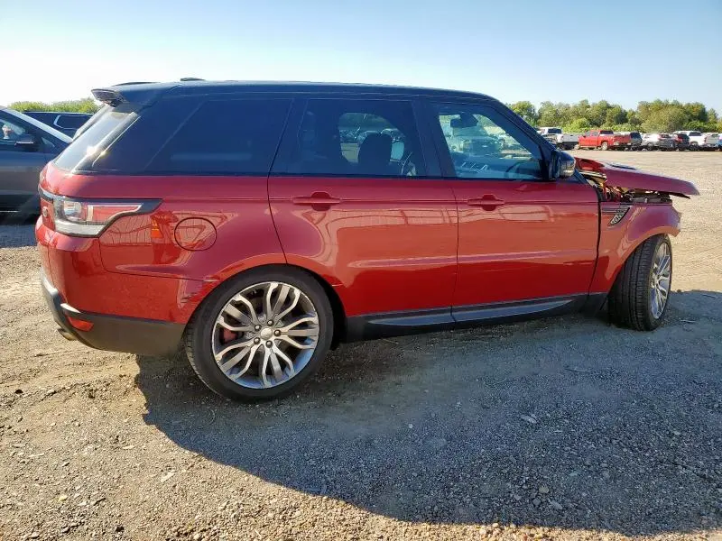 2014 LAND ROVER RANGE ROVER SPORT SC  