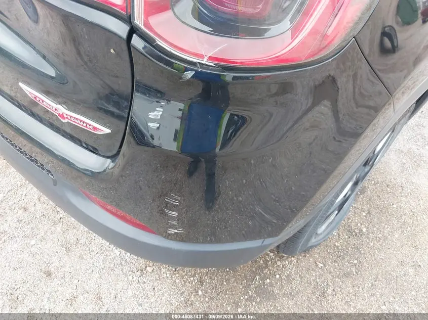 2018 JEEP COMPASS TRAILHAWK 4X4