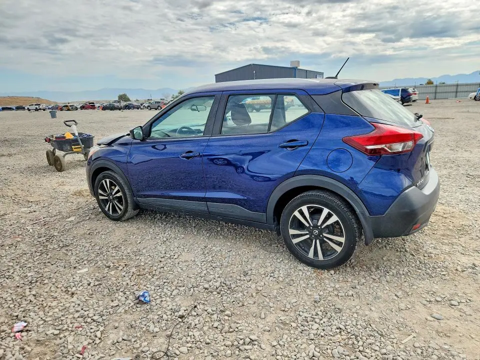 2019 NISSAN KICKS SV  