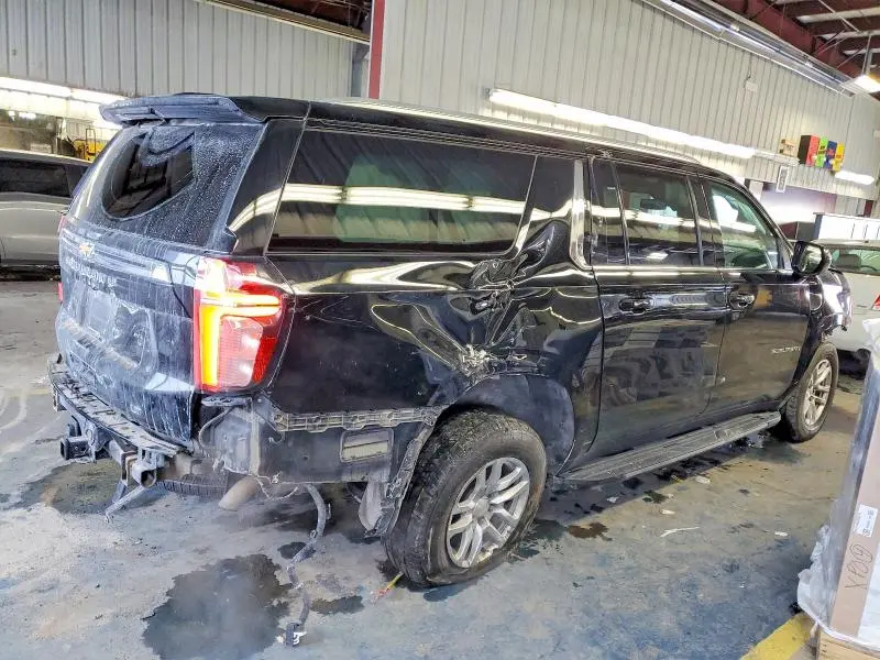 2021 CHEVROLET SUBURBAN K1500 LT  