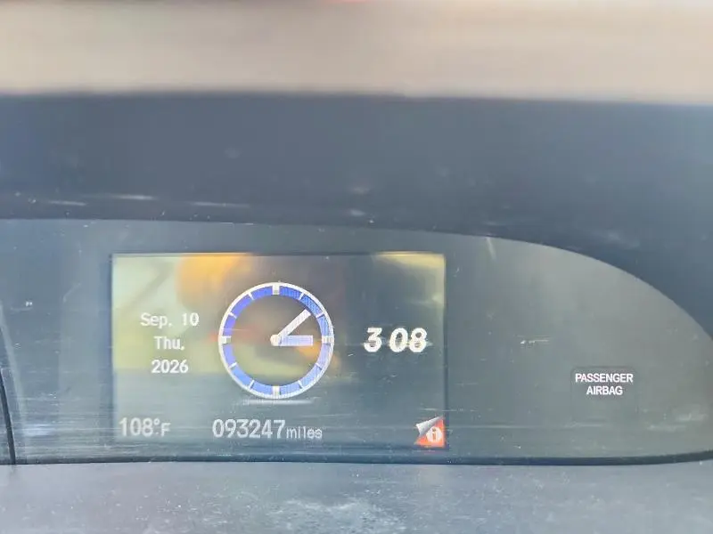 2015 HONDA CIVIC EXL  