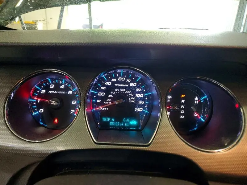 2011 FORD TAURUS SEL  
