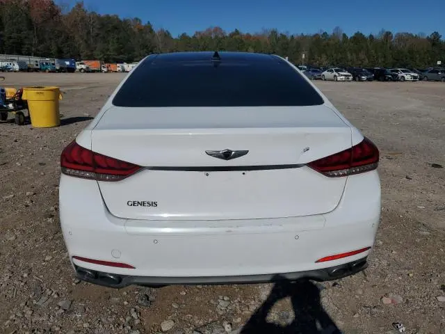 2015 HYUNDAI GENESIS 5.0L  