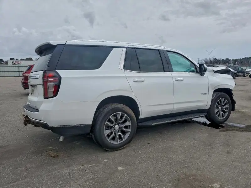 2023 CHEVROLET TAHOE K1500 LT  