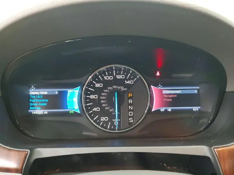 2014 FORD EDGE LIMITED  