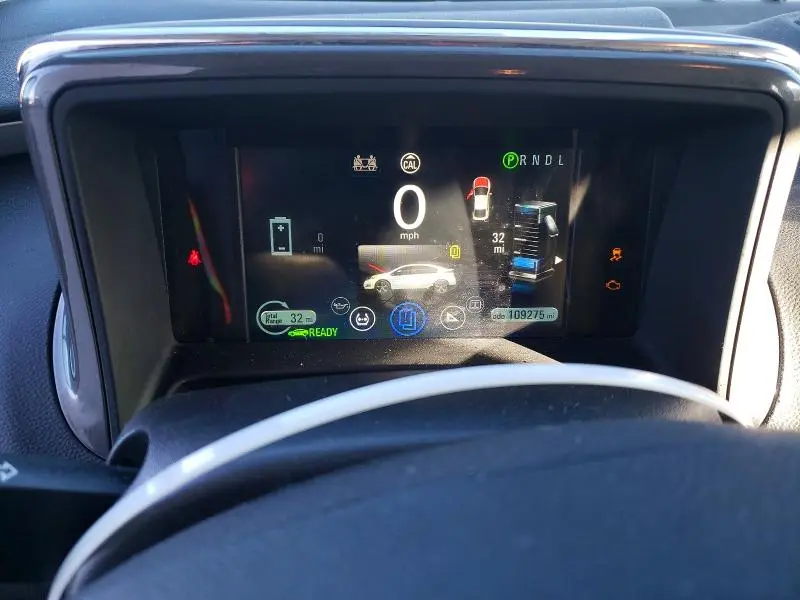 2015 CHEVROLET VOLT   
