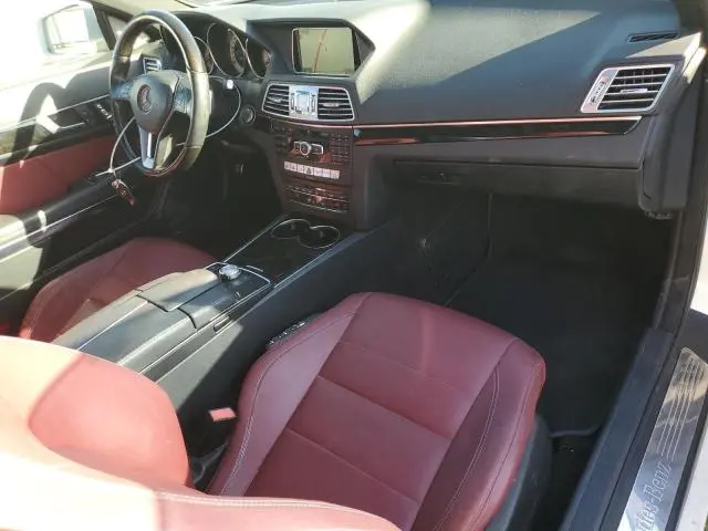 2014 MERCEDES-BENZ E 350  
