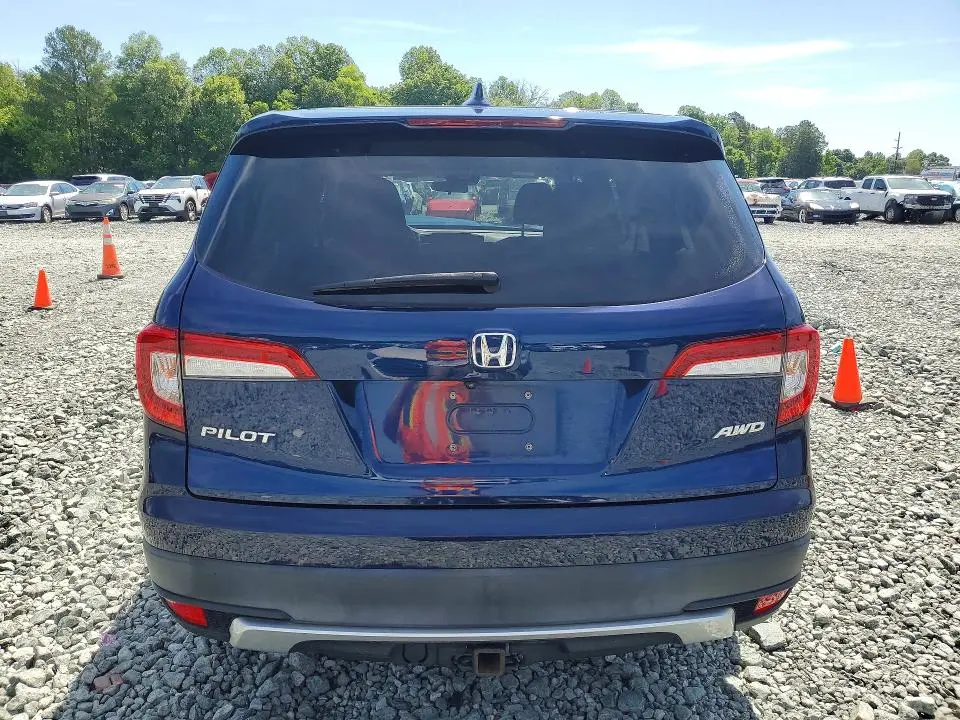 2020 HONDA PILOT EX  