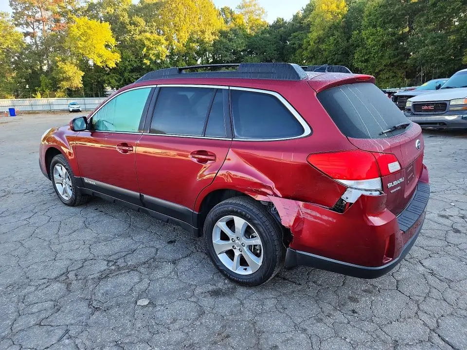 2014 SUBARU OUTBACK 2.5I LIMITED  