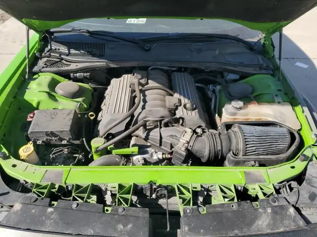 2017 DODGE CHALLENGER R/T 392  