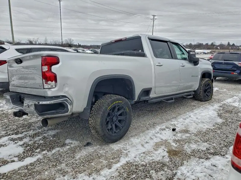2023 CHEVROLET SILVERADO K2500 HEAVY DUTY LT  