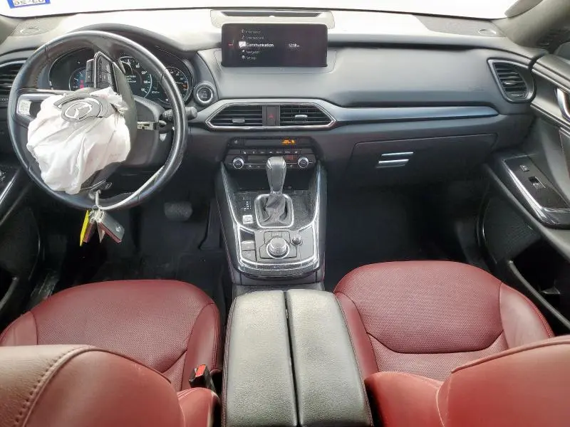 2022 MAZDA CX-9 GRAND TOURING  