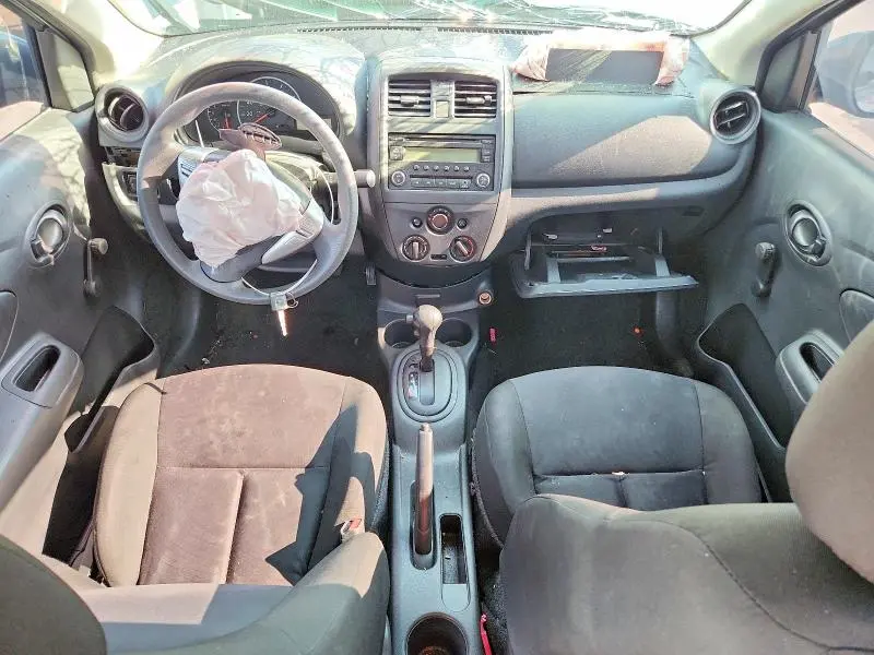2018 NISSAN VERSA S PLUS  