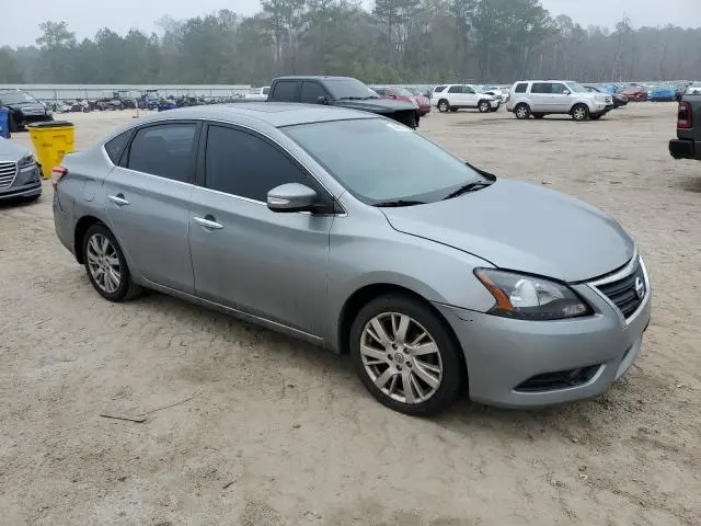 2013 NISSAN SENTRA S