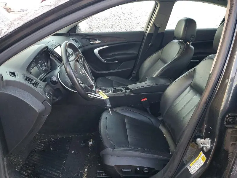 2016 BUICK REGAL PREMIUM  