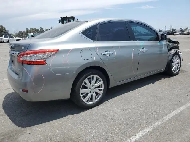 2014 NISSAN SENTRA S  