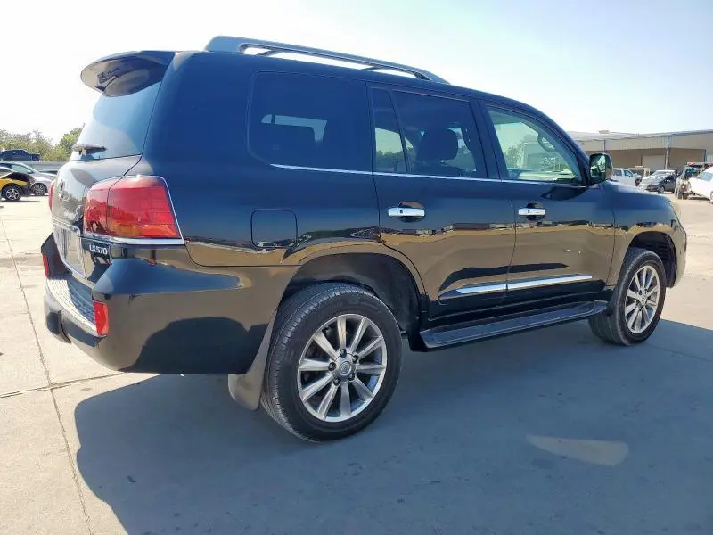 2011 LEXUS LX 570  