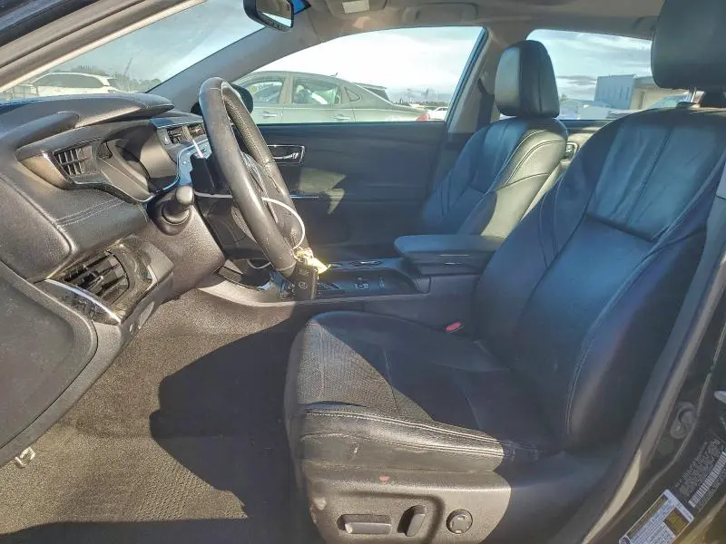 2015 TOYOTA AVALON XLE  