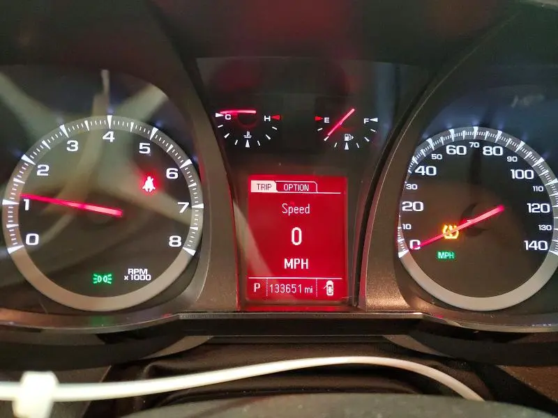 2016 GMC TERRAIN SLT  