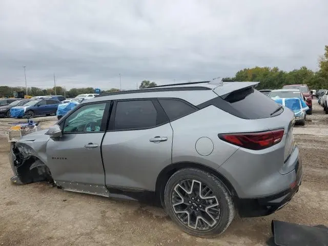 2024 CHEVROLET BLAZER RS  