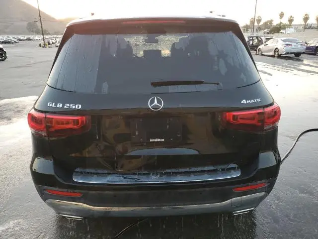2020 MERCEDES-BENZ GLB 250 4MATIC  