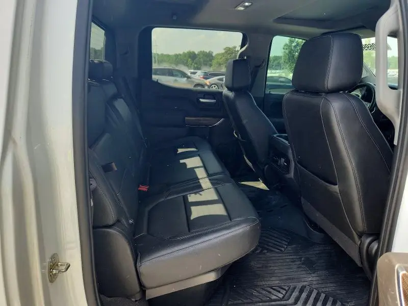 2020 CHEVROLET SILVERADO K1500 LT TRAIL BOSS  