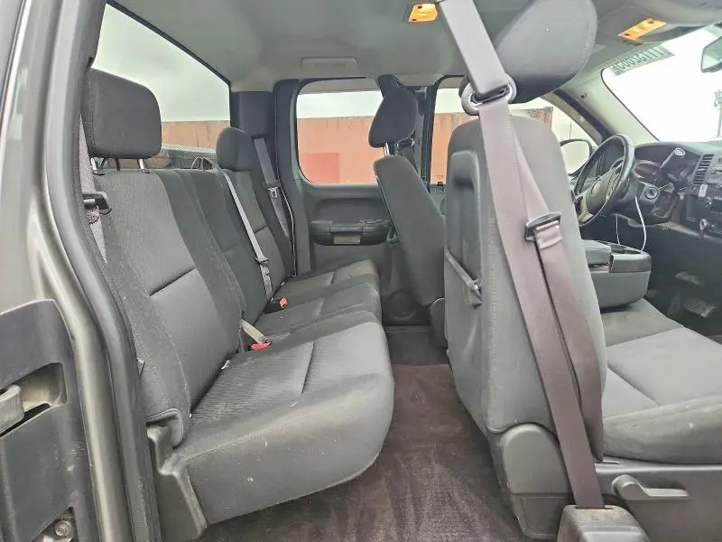 2013 GMC SIERRA C1500 SLE  