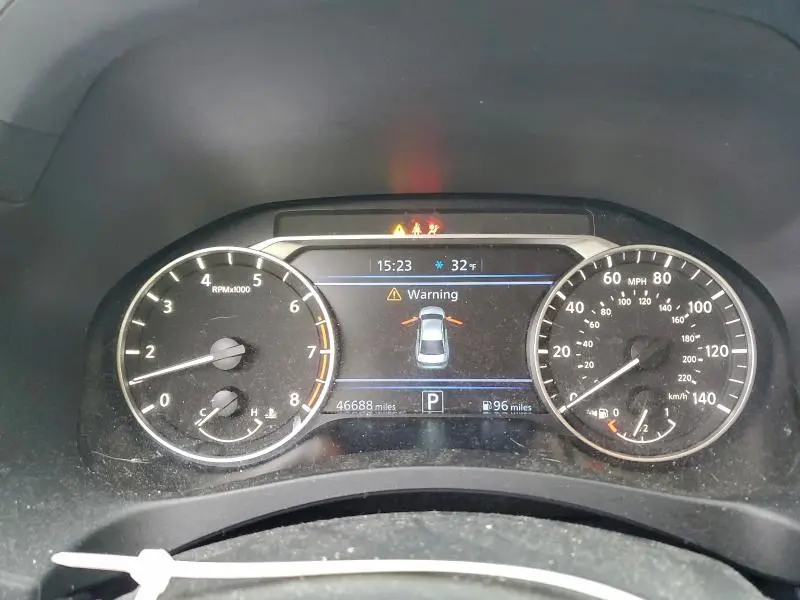 2023 NISSAN ALTIMA SV  