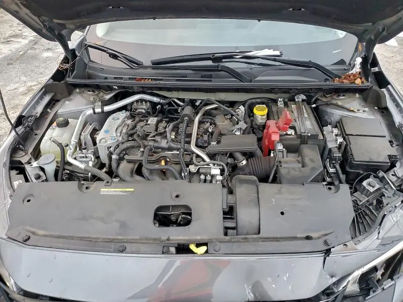 2024 NISSAN SENTRA S  