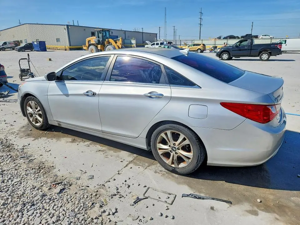 2013 HYUNDAI SONATA LIMITED  