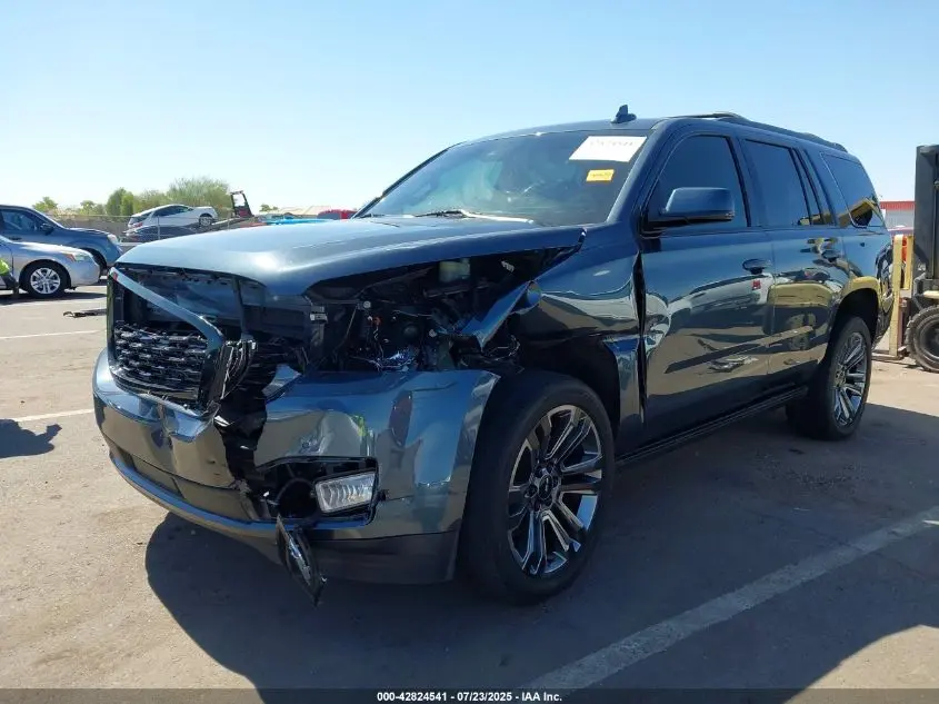2019 GMC YUKON DENALI