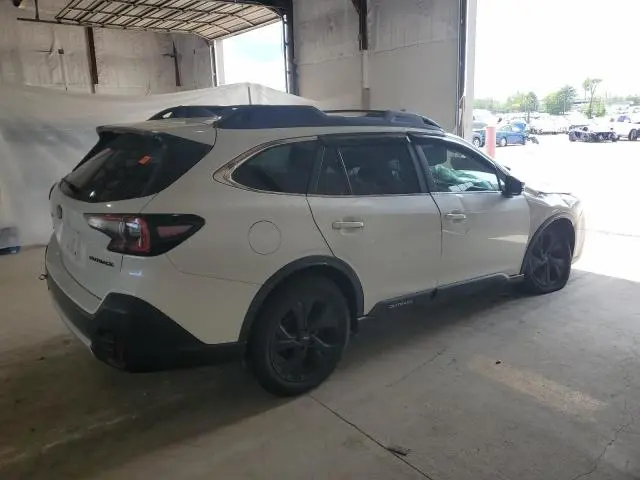 2022 SUBARU OUTBACK LIMITED  